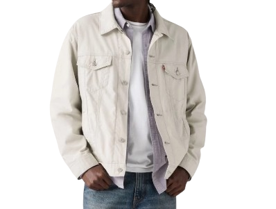 Levi's: Dikenal sebagai pionir trucker jacket ikonik