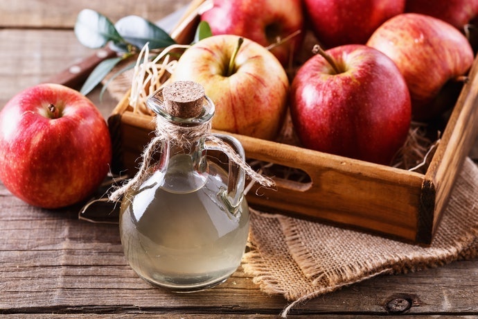 Cuka buah: Menjaga kesehatan tubuh dan bagus untuk diet