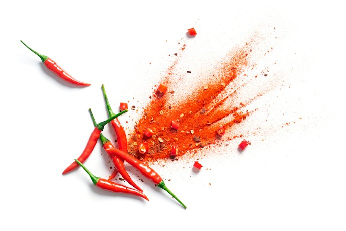 Varian rasa pedas: Rasa yang bikin ketagihan