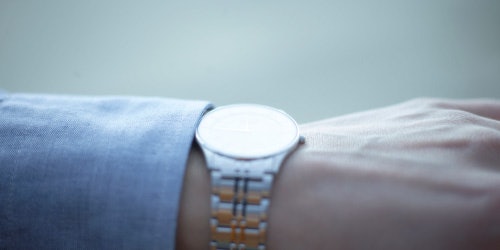 Eco-Drive, jam tangan tanpa perlu penggantian baterai