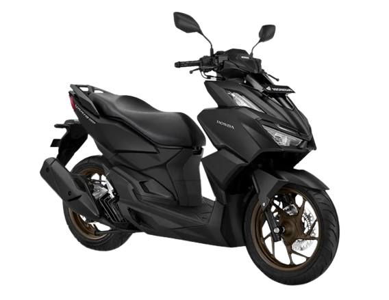 Untuk keamanan tambahan, pilih motor dengan fitur ABS (Anti-lock Brake System) atau CBS (Combi Brake System)