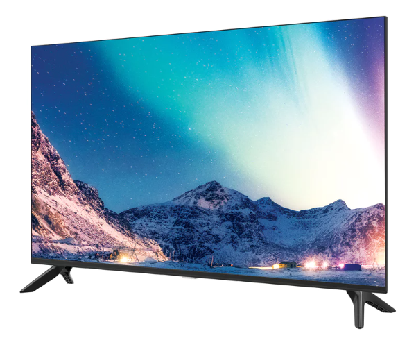 Sharp: Desain elegan dengan bezel tipis yang minimalis