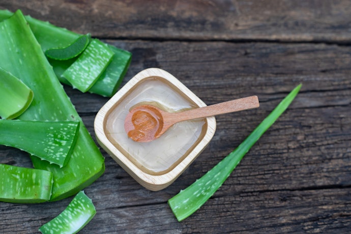 Soothing agent, menenangkan iritasi pada kulit