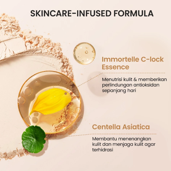 Untuk kulit kering dan sensitif, cari yang hypoallergenic dan mengandung Centella asiatica