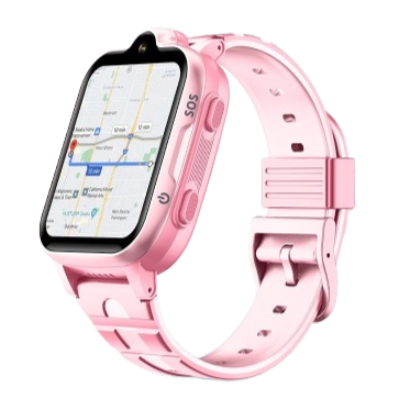 GPS tracker: Untuk pelacakan lokasi anak saat di luar rumah