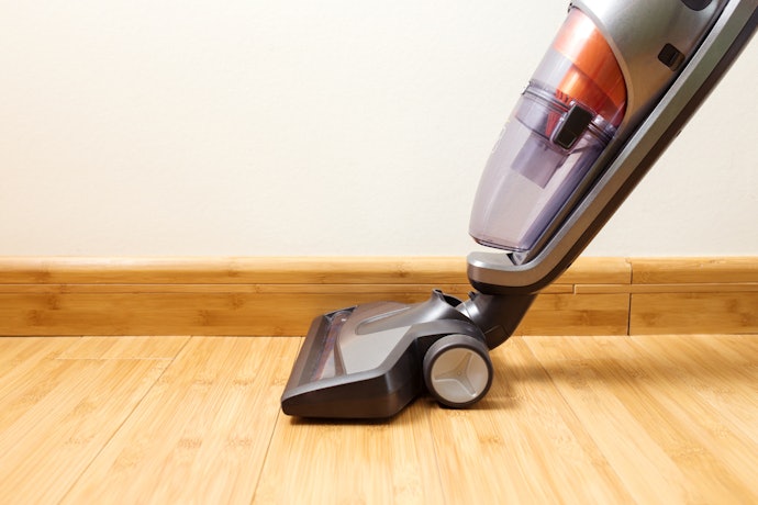 Daya isap vacuum cleaner juga dapat menentukan performanya