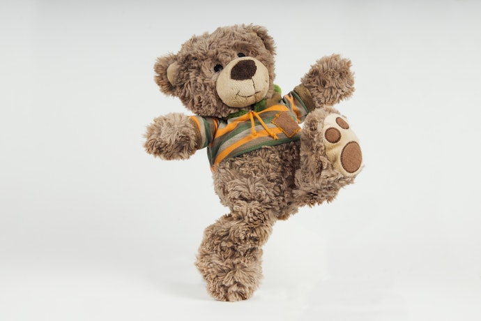 Plush doll, cocok untuk segala usia