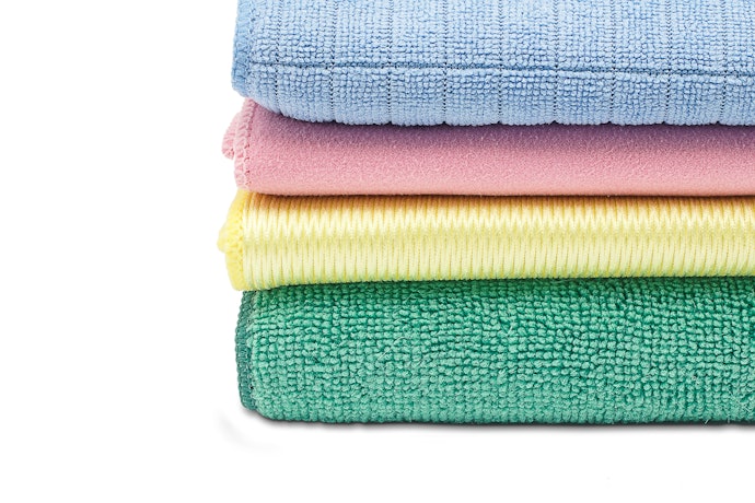 Microfiber: cepat kering, cocok untuk traveling