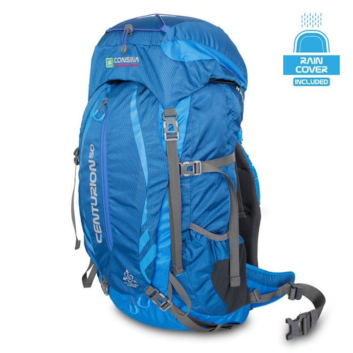 Carrier, tas yang dapat menampung perlengkapan camping dan hiking