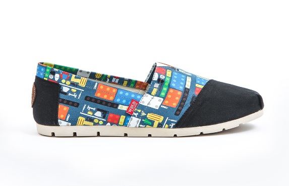 Seri Wakai x Kreaby: Desain yang colorful dan playful