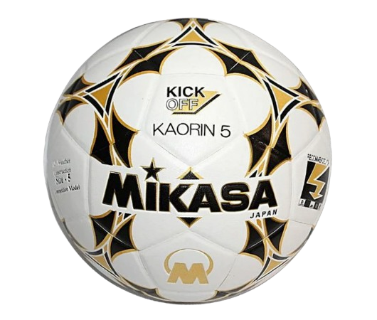 Mikasa: Ringan dan keras sehingga unggul dalam konsistensi pantulan dan ketahanan