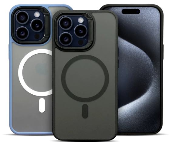 Untuk perlindungan dari benturan biasa, gunakan casing HP tipe hybrid yang tidak terlalu bulky seperti merek Cassion dan GENNEXT