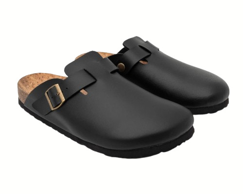 Portee Goods: Menghadirkan sandal selop closed toe yang unik, cocok untuk menghadiri kondangan