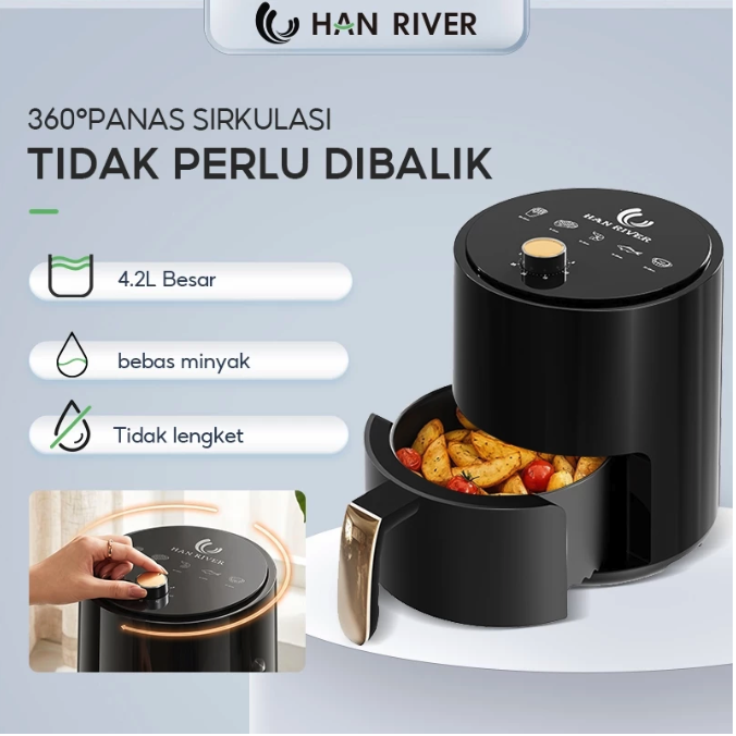 Han River: Daya optimal tanpa menguras kantong
