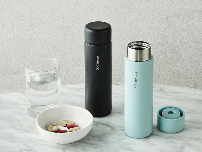 Water bottle & tumbler, wadah air minum baik air panas maupun dingin