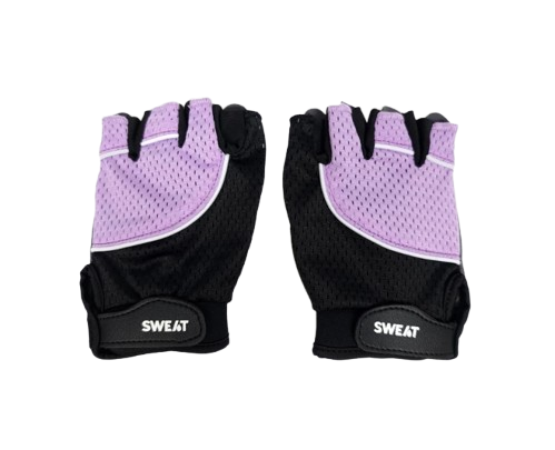 Half-fingered gloves, model sarung tangan gym yang banyak digunakan