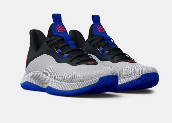 Basket, menawarkan sepatu yang melindungi sampai pergelangan kaki