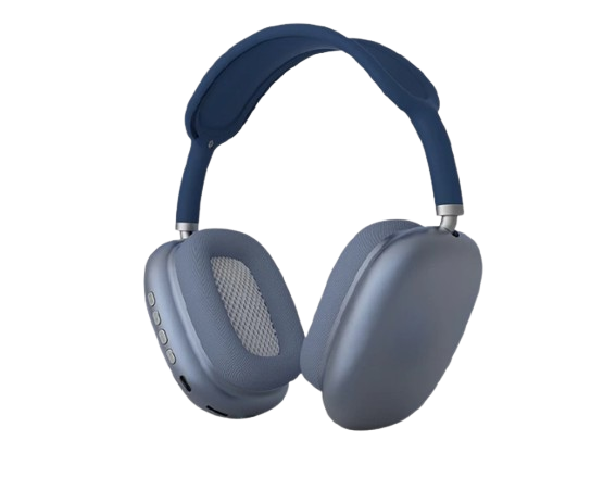 Over-ear headphone menutupi telinga sehingga nyaman dipakai berlama-lama