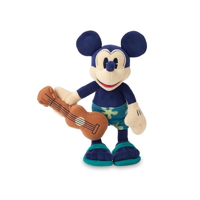 Klasik: Berdasar dari desain awal kemunculan Mickey Mouse