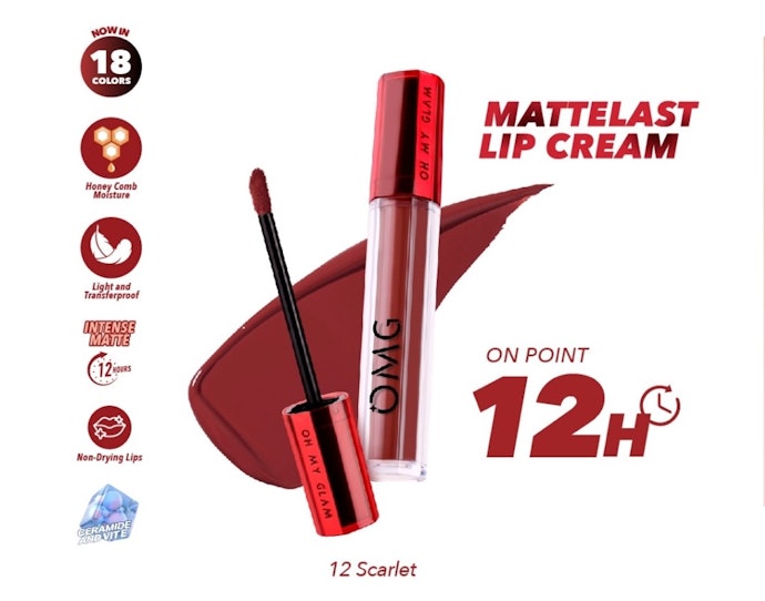 Untuk night look atau acara spesial, pilih warna-warna bold, seperti maroon dan burgundy