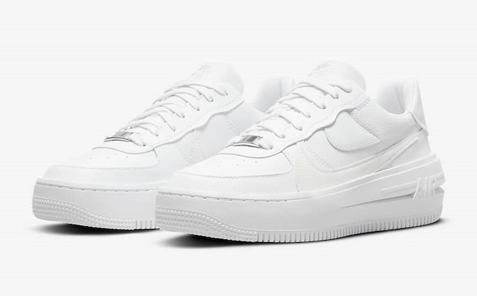 Air Force 1: Tipe basic yang cocok dengan pakaian apa pun
