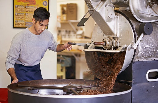 Drum roaster: Memiliki stabilitas termal yang baik