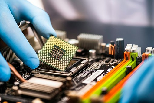 Prosesor: Otak yang mengukur kegunaan laptop