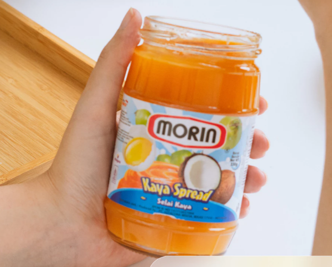 Produksi pabrik, mudah didapat dan rasanya konsisten