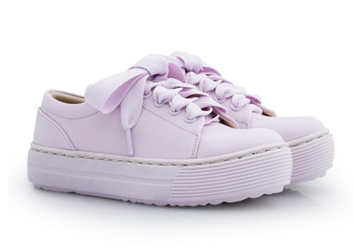 Premium Synthetic Leather K+, untuk sepatu yang awet dan tahan gores