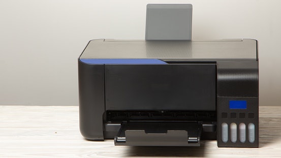 Mesin fax all-in-one: Multifungsi untuk mencetak, memindai, hingga memfotokopi dokumen