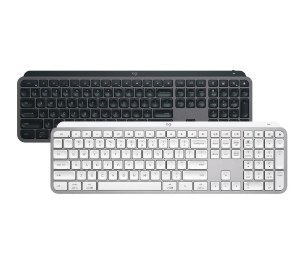 Silent click dan backlight, mengetik dengan tenang dan presisi saat gelap