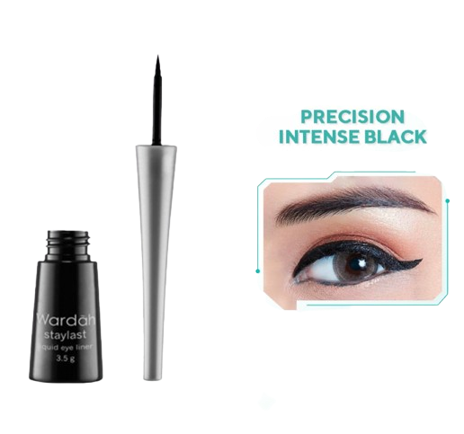 Bila Anda mau menampilkan kesan yang lebih tegas, pilih produk berwarna hitam