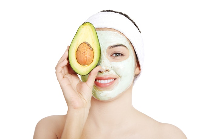 Wash off mask, membuat kulit lebih lembut dan cerah setelah dibilas