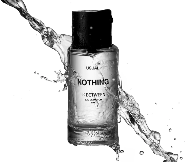 Usual Parfums Nothing: Parfum molekuler, untuk Anda yang suka wangi minimalis