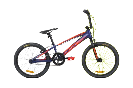 Sepeda BMX: Cocok untuk penggemar trik dan freestyle