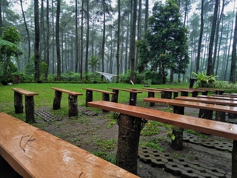 Lembang, daerah Kabupaten Bandung dengan view alam memesona