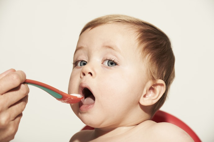 Untuk bayi, tambahan garam pada MPASI hanya diperbolehkan untuk usia di atas 1 tahun