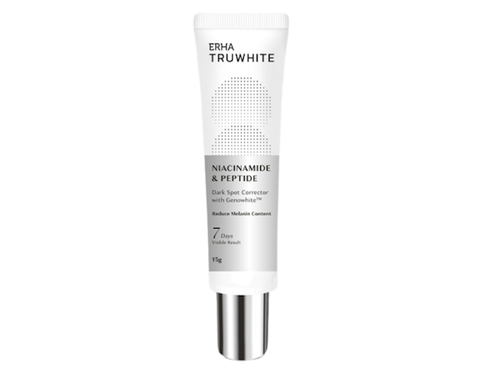 Untuk flek hitam bekas jerawat, cari krim dengan azelaic acid atau niacinamide