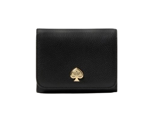 Kate Spade: Ukurannya compact, tetapi memiliki banyak slot kartu