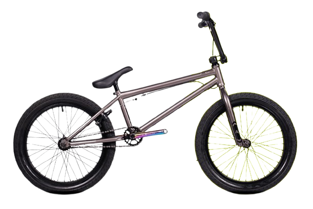 BMX Freestyle: Dirancang untuk trik, lompatan, dan gaya bebas
