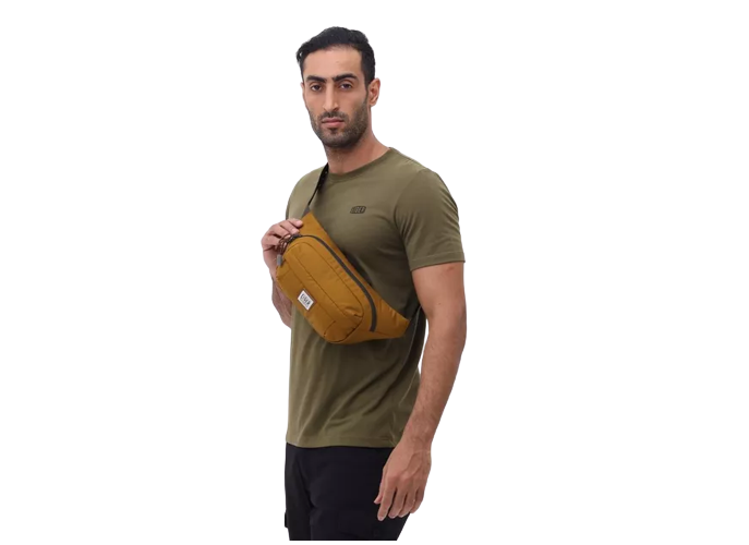 Waist bag: Tas pinggang dengan ukuran mini