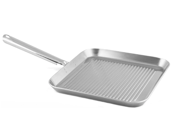 Stainless steel, lebih mudah dibersihkan