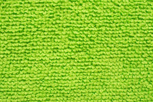 Microfiber: Lembut dan menyerap air