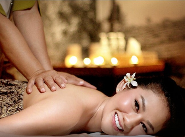 Spa dan sauna, memberikan relaksasi saat berlibur