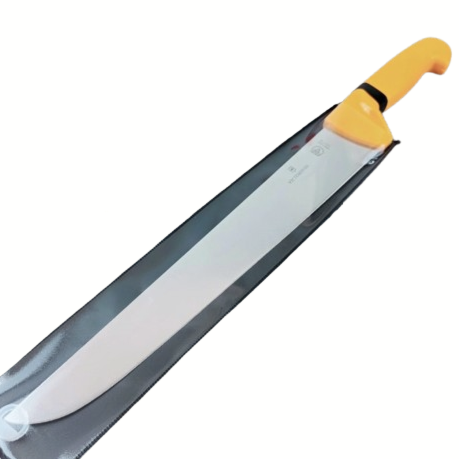 Slaughter knife: Untuk menyembelih hewan