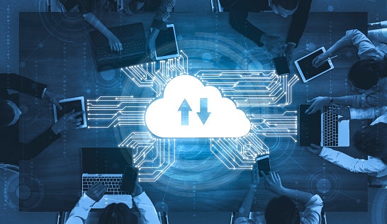 Cloud storage, praktis dengan kapasitas menyimpan besar