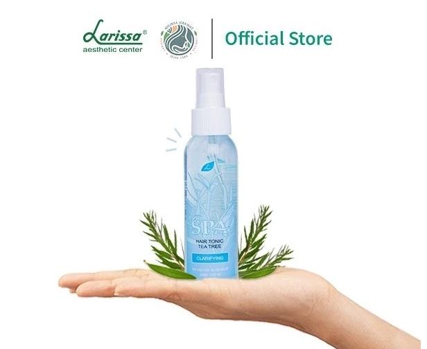Rambut berminyak: Pastikan hair tonic dilengkapi tambahan salyclid acid