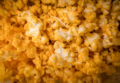 Varian rasa lainnya, nikmati popcorn rasa unik dan kekinian