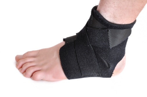 Ankle brace: Mempercepat pemulihan cedera
