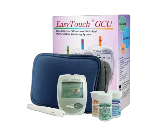 EasyTouch, multifungsi dan cocok juga untuk penderita kolesterol, dan asam urat